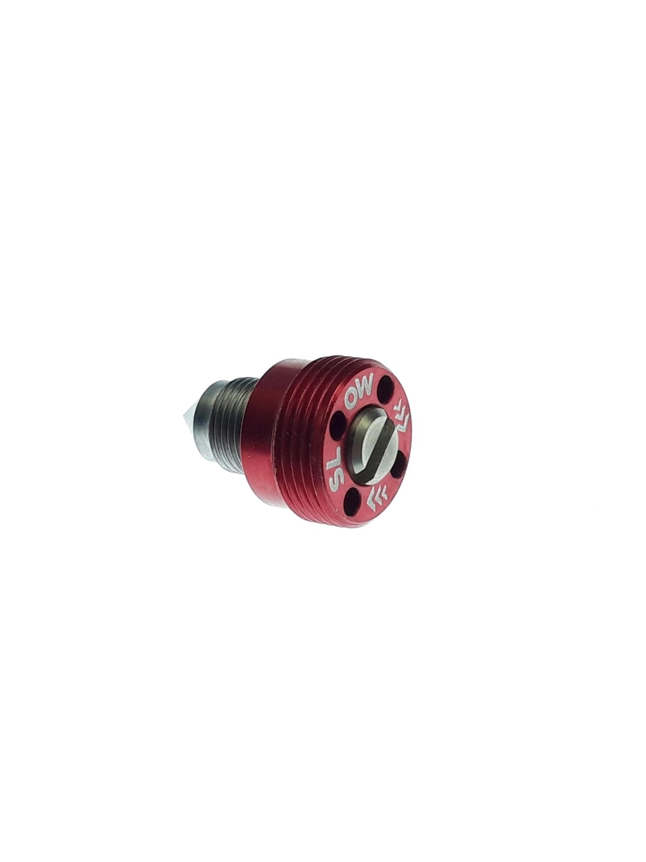 Damping Adjust Assembly: RD, Slotted Screw Adjust Damping Adjust Assembly: RD, Slotted Screw Adjust