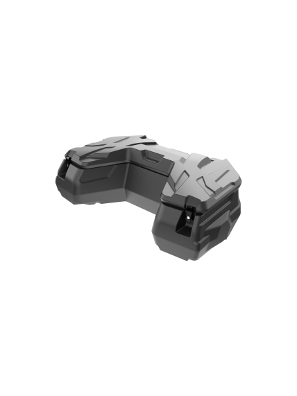 TESSERACT Atv box CFMoto 450/520 2023- For models with metal rack