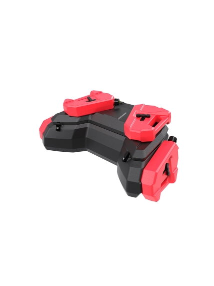 TESSERACT Atv box CFMoto X5 2