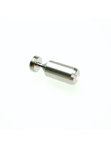 Damping Adjust Part: Knob, RD Adjust {3/8-32 UNEF-2A, 1.070 TLG] 303 SS 1