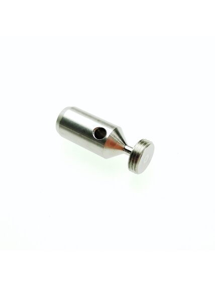 Damping Adjust Part: Knob, RD Adjust {3/8-32 UNEF-2A, 1.070 TLG] 303 SS