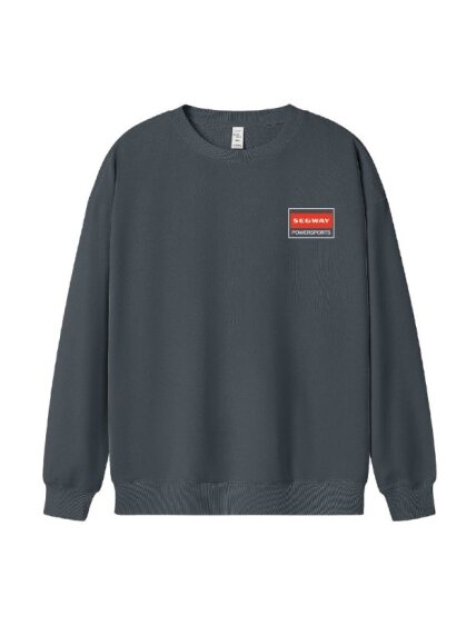 Dark gray sweatshirt size M
