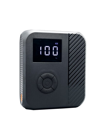 Hyper Power Station 14000 with Jump starter & Air Pump 3