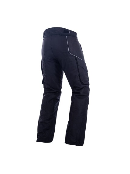 DAX ENDURO Black pants, MaxDura/Dublan with protectors 2 DAX ENDURO Black pants, MaxDura/Dublan with protectors 2