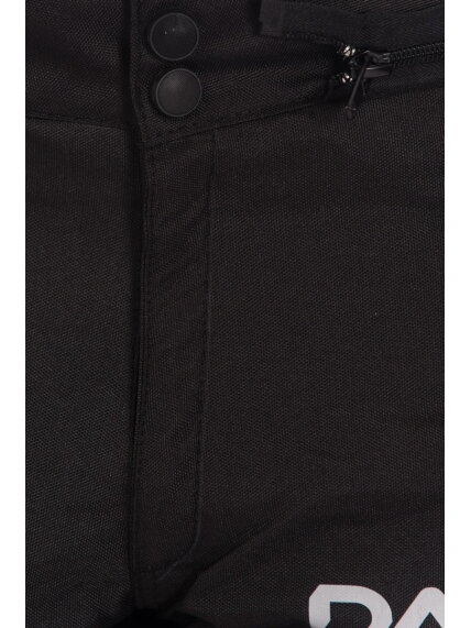 DAX ENDURO Black pants, MaxDura/Dublan with protectors 5 DAX ENDURO Black pants, MaxDura/Dublan with protectors 5