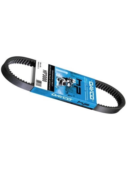 Dayco HP 3001 Drive belt Dayco HP 3001 Drive belt
