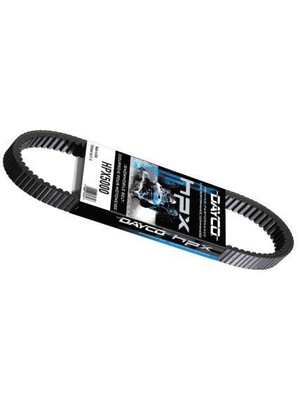 Dayco HPX 5002 Drive belt Dayco HPX 5002 Drive belt