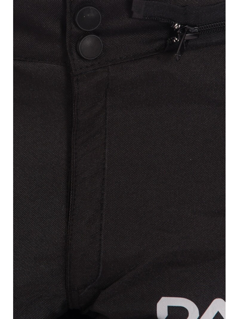 DAX ENDURO Black pants, MaxDura/Dublan with protectors 5