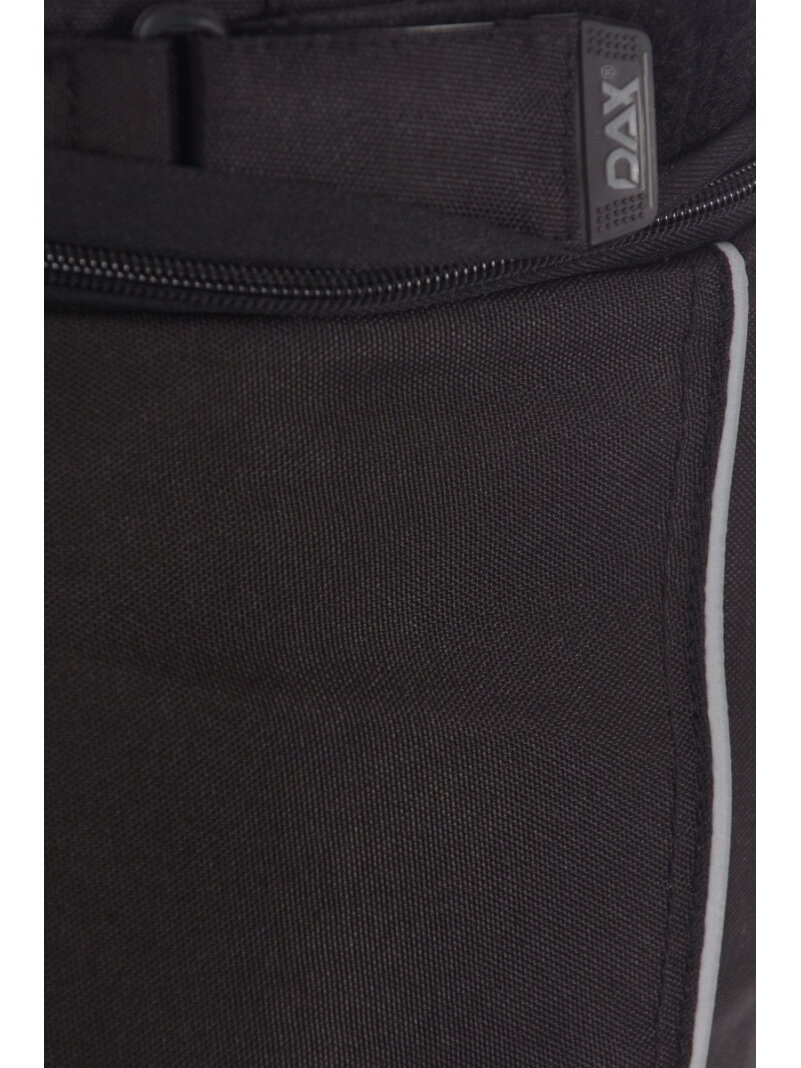 DAX ENDURO Black pants, MaxDura/Dublan with protectors 6 DAX ENDURO Black pants, MaxDura/Dublan with protectors 6