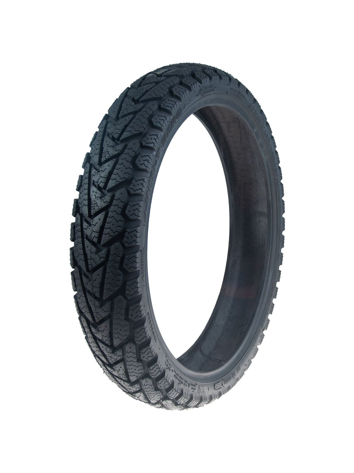 Deli tire Winterberg SB158 100/80-17 52R TL M+S Fr.