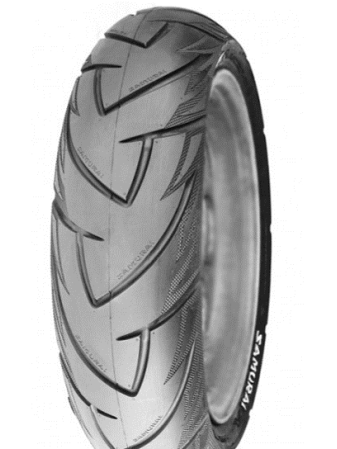 Deli tire Samurai SB128 100/80-17 49S TL Fr.