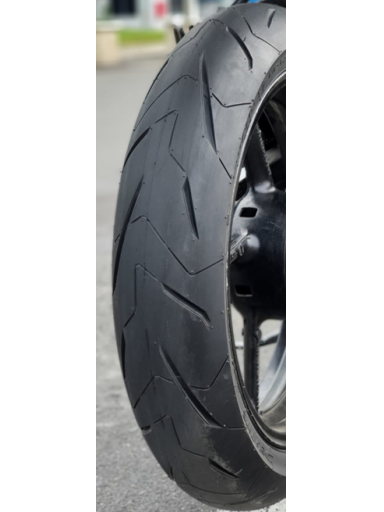 Deli tire Razor XP SB148 100/80-17 52H TL Fr.