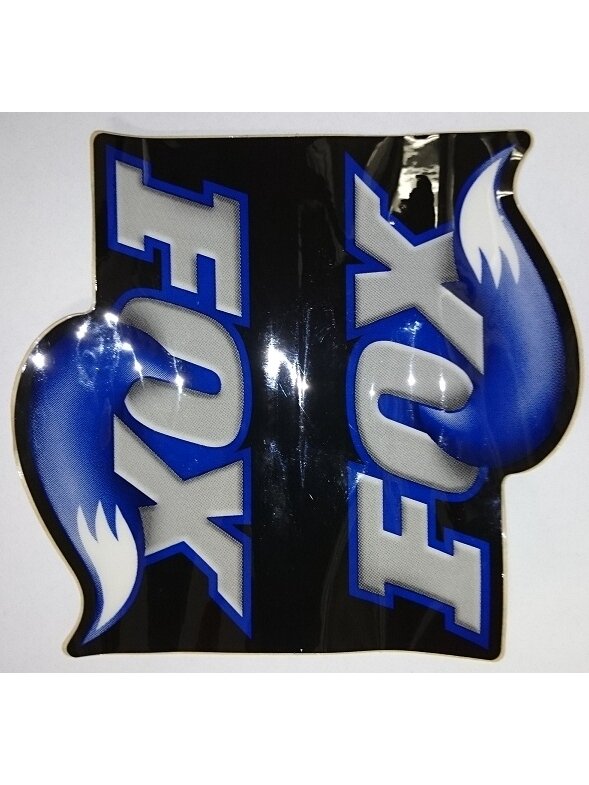 Decal: '06 Float X, Air Sleeve Decal: '06 Float X, Air Sleeve
