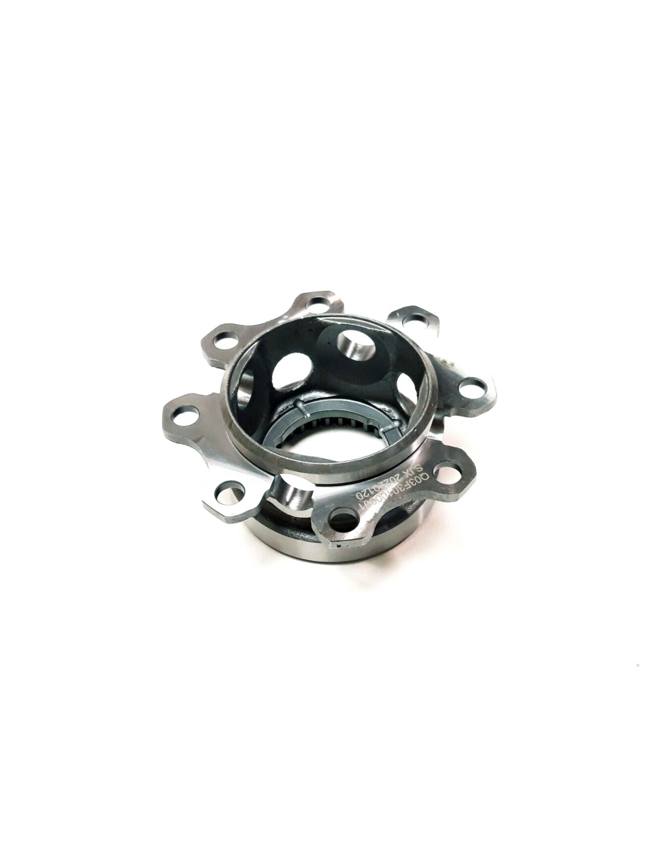 DIFFERENTIAL HOUSING 1