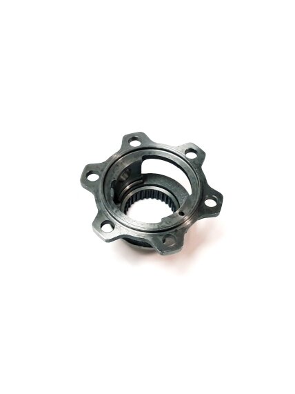 DIFFERENTIAL HOUSING 1 DIFFERENTIAL HOUSING 1