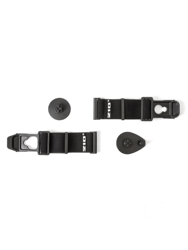 CKX Strap rapidclip goggle 210° CKX Strap rapidclip goggle 210°