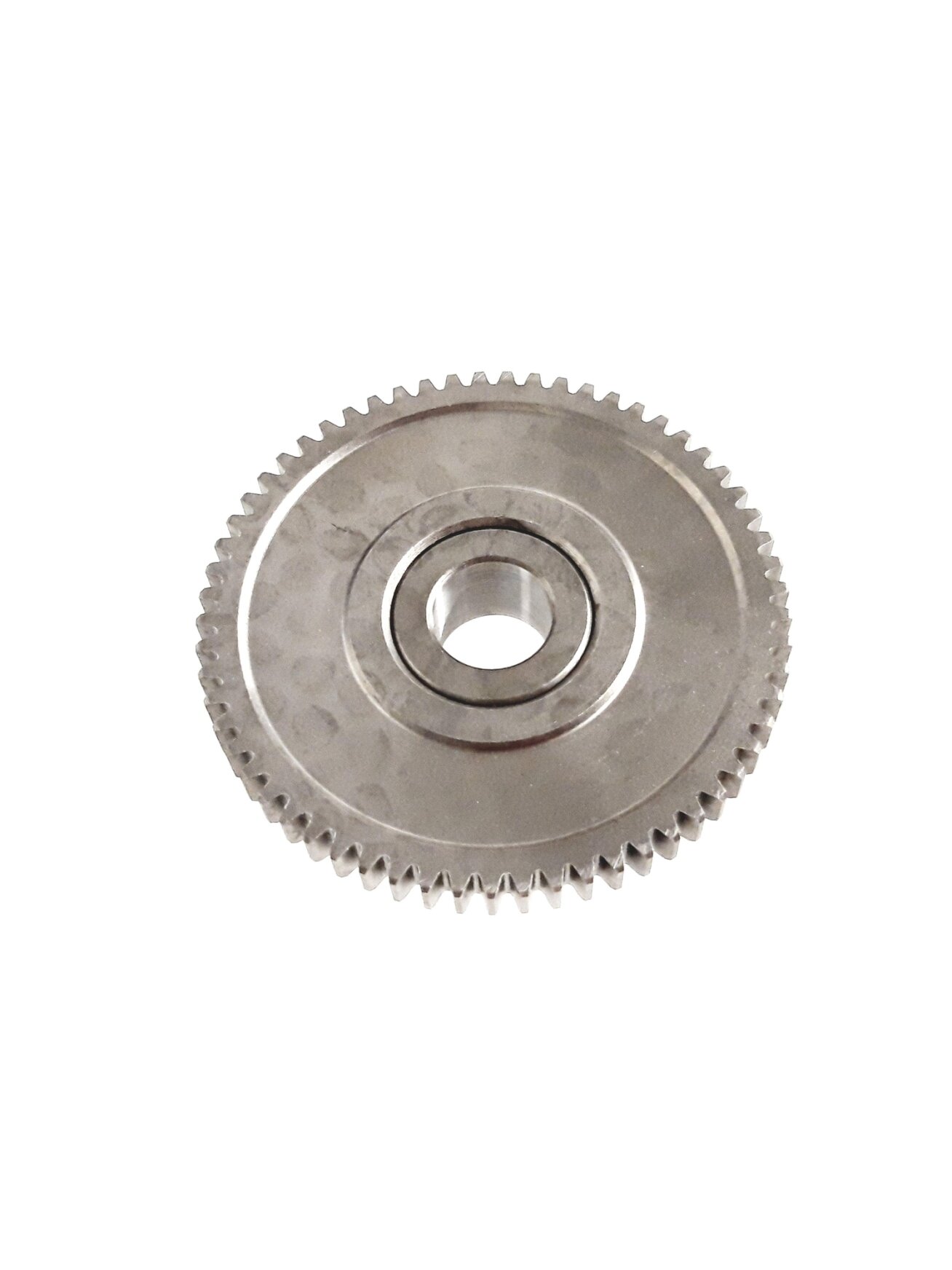 DOUBLE GEAR ASSEMBLY 1 DOUBLE GEAR ASSEMBLY 1