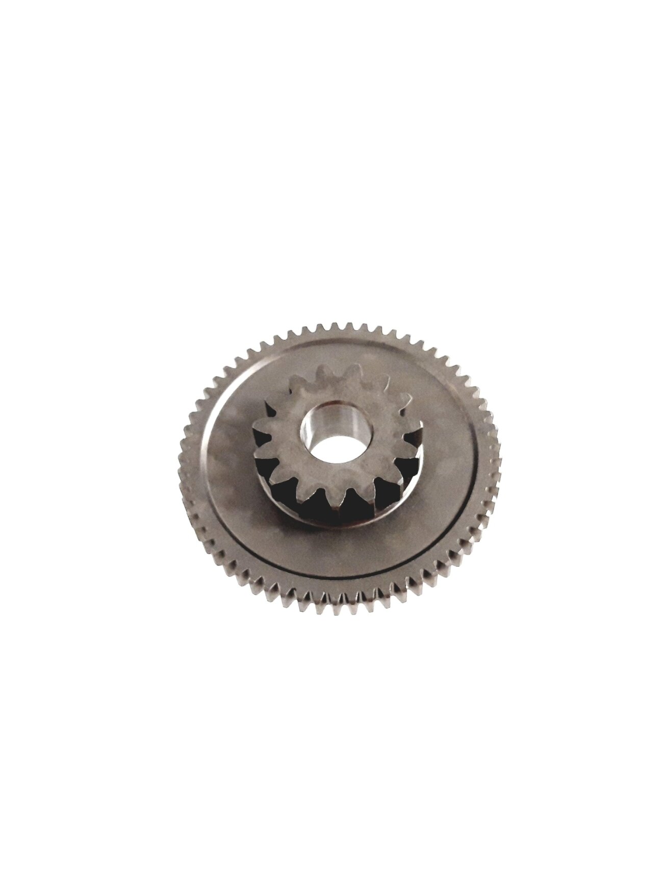 DOUBLE GEAR ASSEMBLY DOUBLE GEAR ASSEMBLY