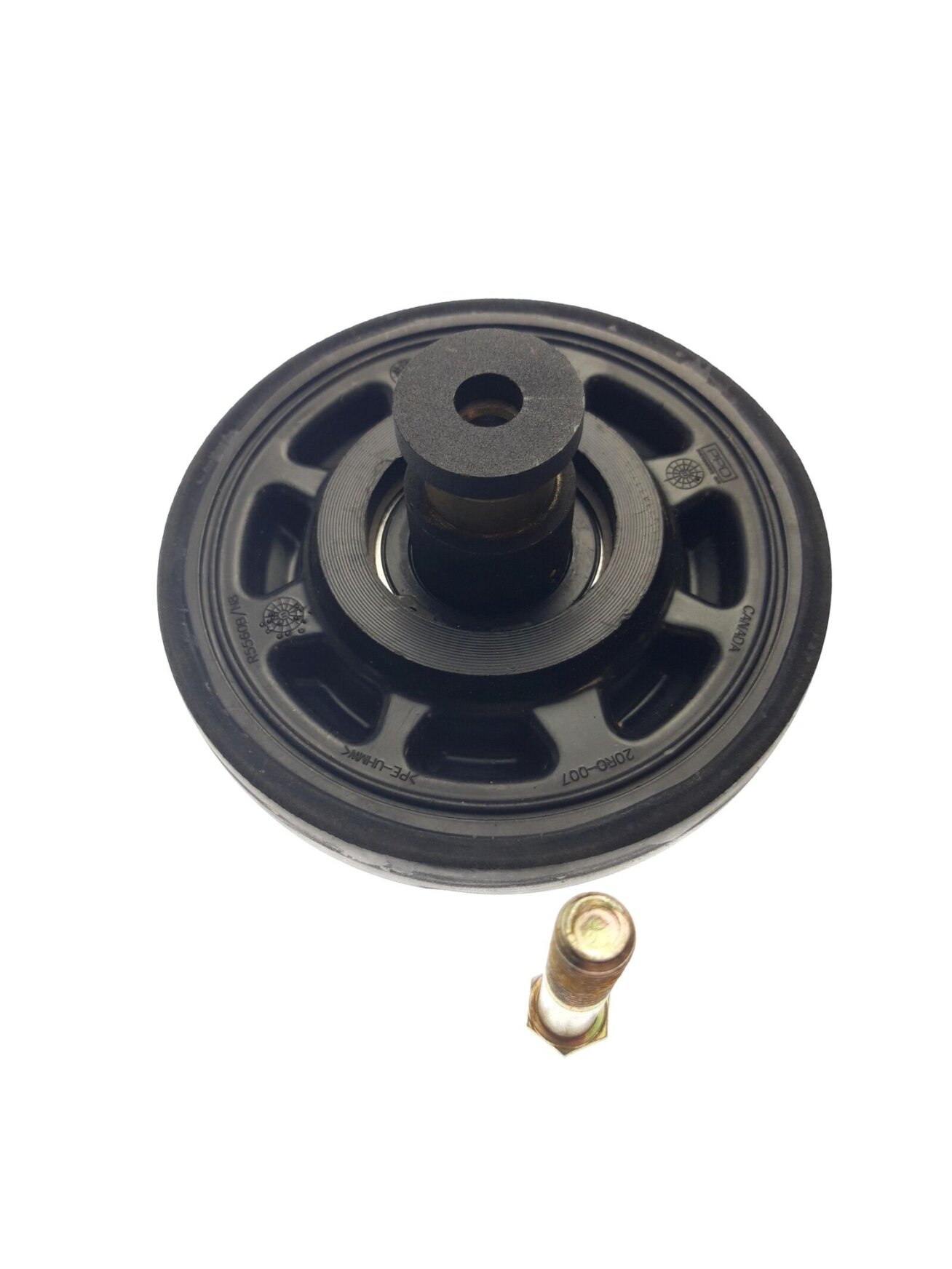 DOUBLE WHEEL KIT (1x)