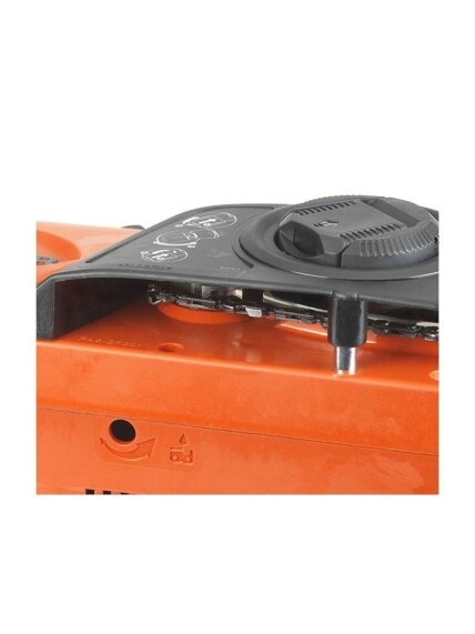 Dolmar ES-34 TLC elektrinis pjūklas 6 Dolmar ES-34 TLC elektrinis pjūklas 6