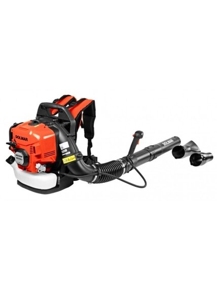 Dolmar MG-5300.4 keturtaktis pūstuvas Dolmar MG-5300.4 keturtaktis pūstuvas