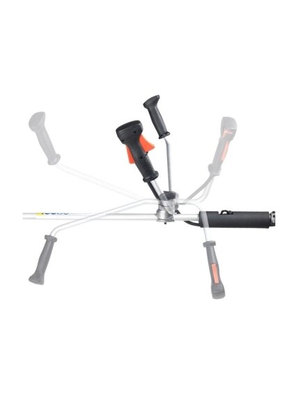 Dolmar MS-245.4 U keturtaktis trimeris 1 Dolmar MS-245.4 U keturtaktis trimeris 1