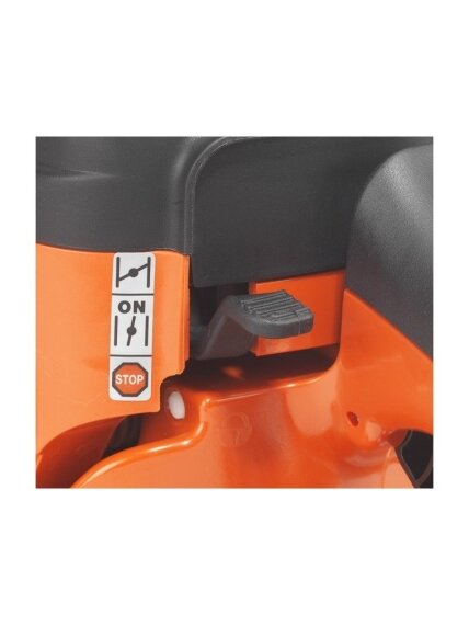Dolmar PS-35 C benzininis pjūklas 6 Dolmar PS-35 C benzininis pjūklas 6