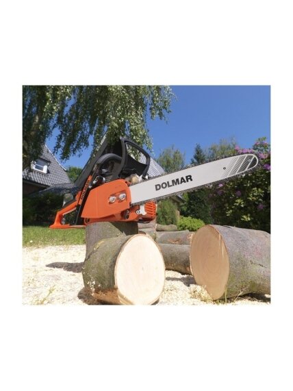 Dolmar PS-35 C benzininis pjūklas 7