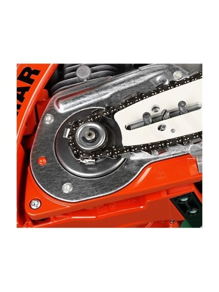Dolmar PS-4605 benzininis pjūklas 1 Dolmar PS-4605 benzininis pjūklas 1