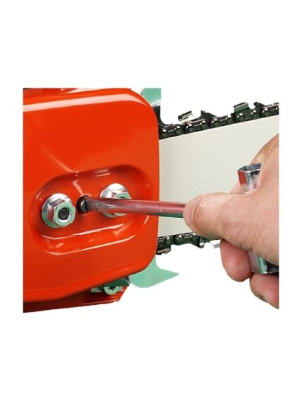 Dolmar PS-4605 benzininis pjūklas 2