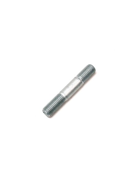 DOUBLE-ENDED STUD M10X1.25X60 DOUBLE-ENDED STUD M10X1.25X60