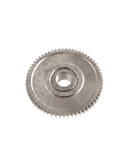 DOUBLE GEAR ASSEMBLY 1 DOUBLE GEAR ASSEMBLY 1