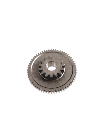 DOUBLE GEAR ASSEMBLY DOUBLE GEAR ASSEMBLY
