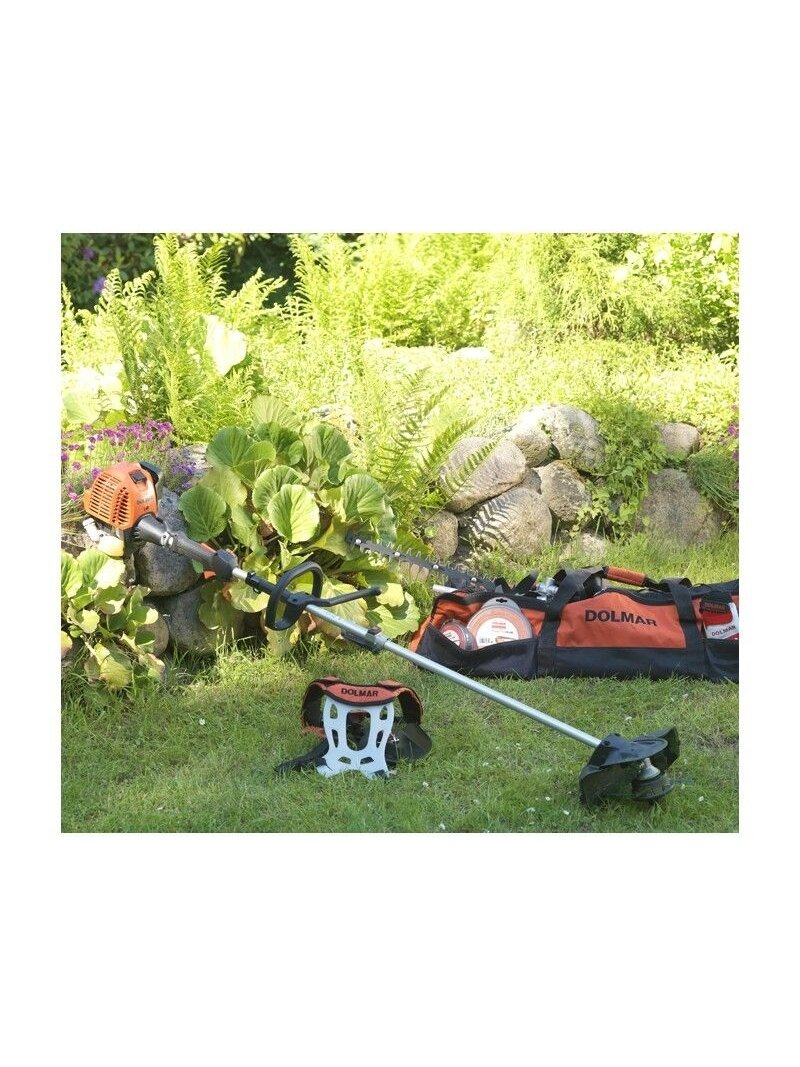 Dolmar CS-246.4C BC multi įrankis 6 Dolmar CS-246.4C BC multi įrankis 6