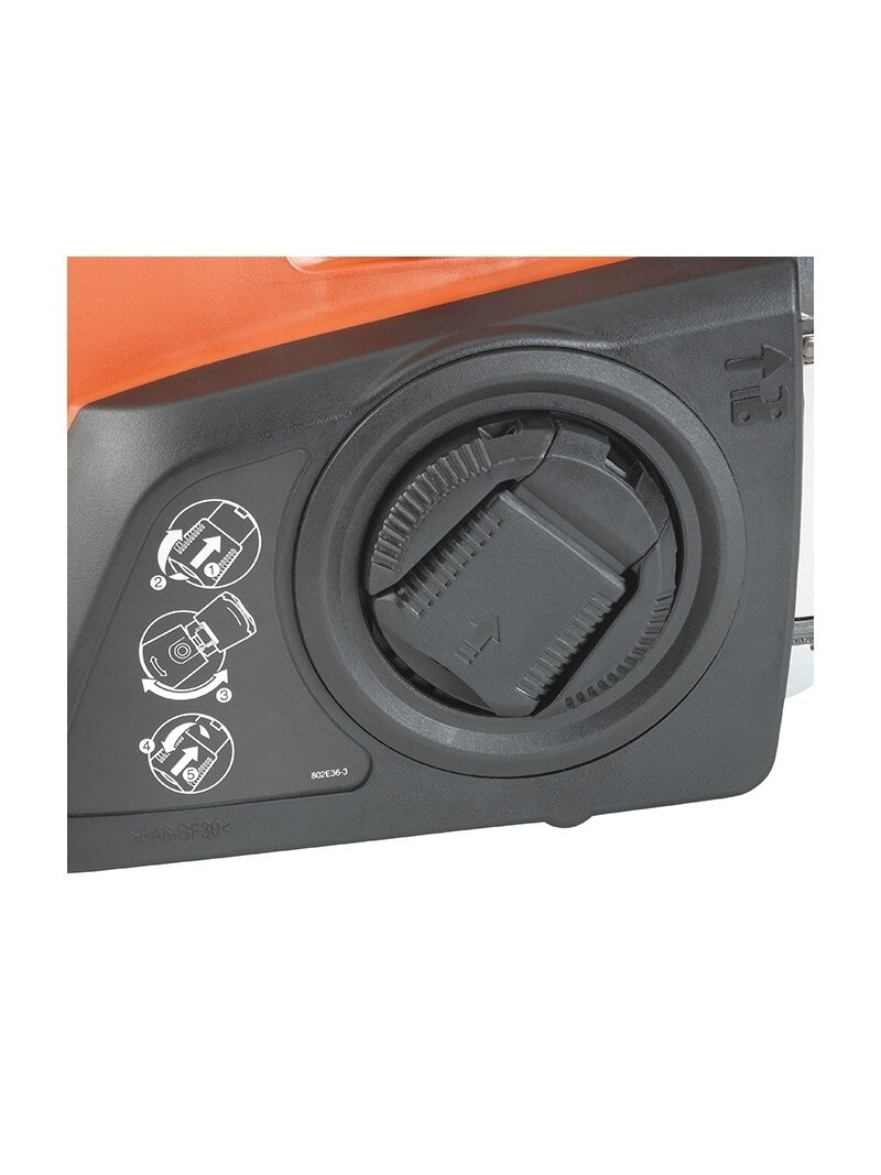 Dolmar ES-34 TLC elektrinis pjūklas 8