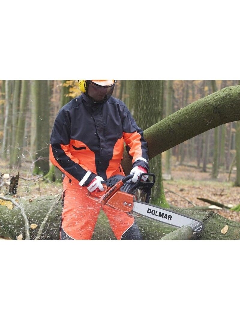 Dolmar PS-6100 benzininis pjūklas 1