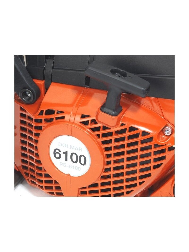 Dolmar PS-6100 benzininis pjūklas 3