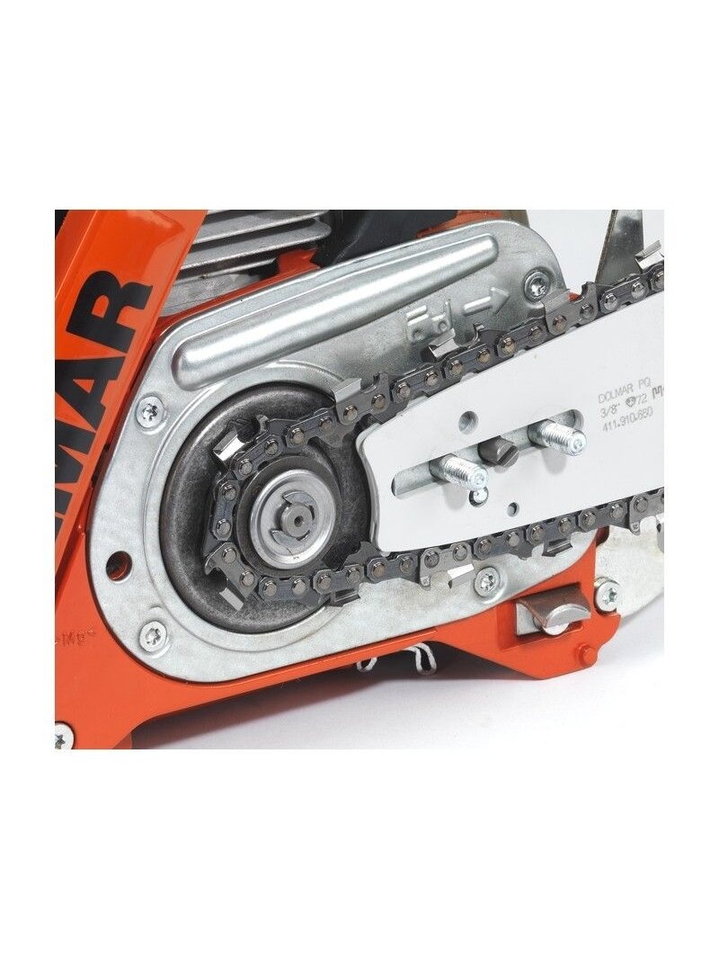 Dolmar PS-6100 benzininis pjūklas 4 Dolmar PS-6100 benzininis pjūklas 4