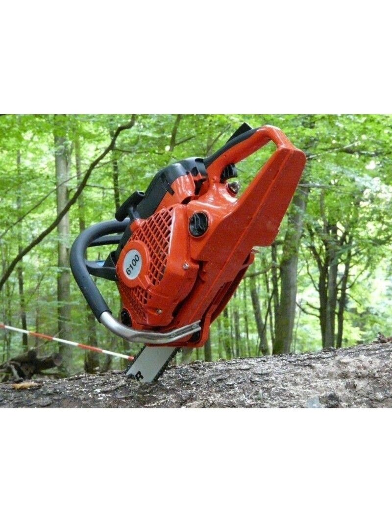 Dolmar PS-6100 benzininis pjūklas 8