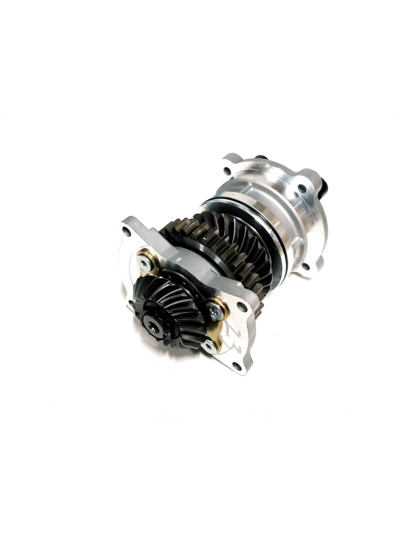 DRIVE & DRIVEN BEVEL GEAR HOUSING ASSY 1 DRIVE & DRIVEN BEVEL GEAR HOUSING ASSY 1