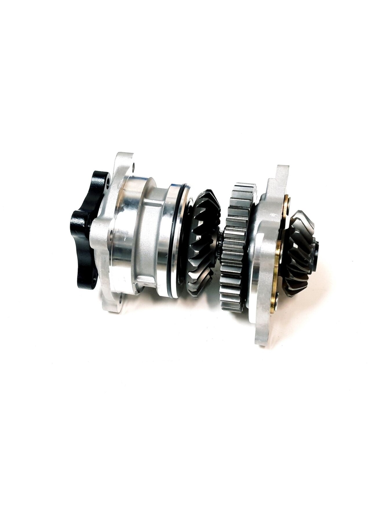 DRIVE & DRIVEN BEVEL GEAR HOUSING ASSY DRIVE & DRIVEN BEVEL GEAR HOUSING ASSY
