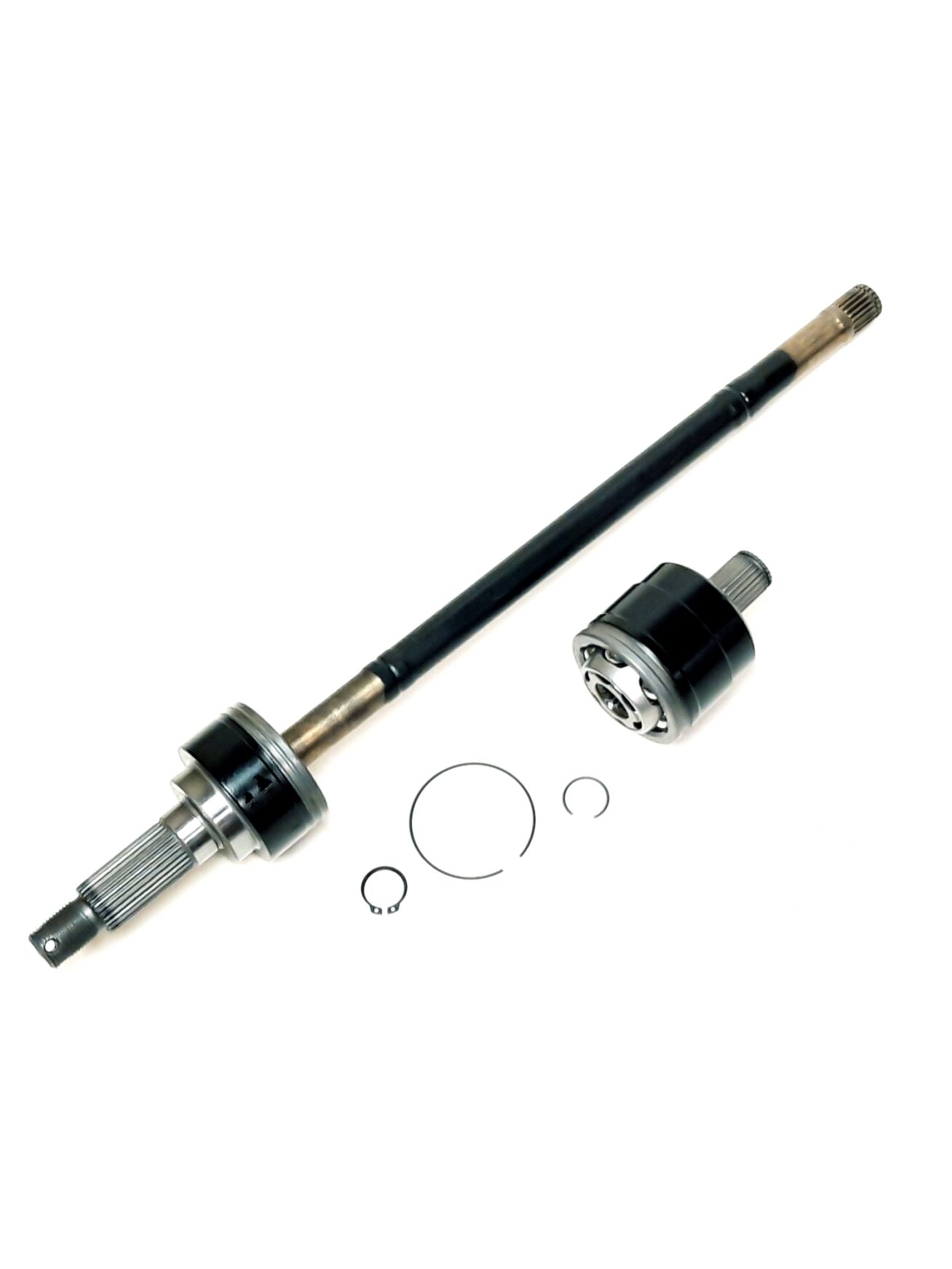 DRIVE HALF SHAFT,WIDE