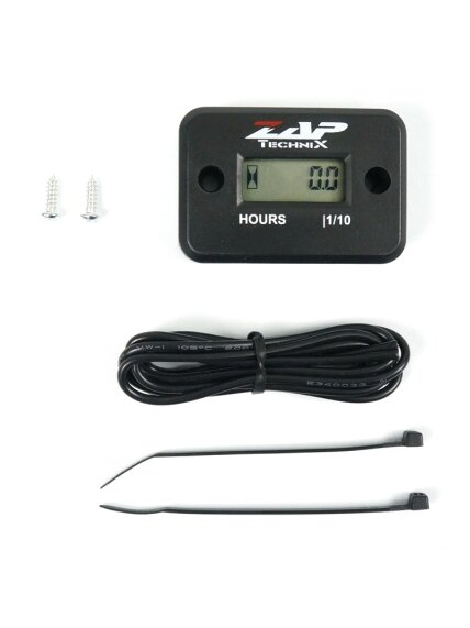 DRC Hour Meter, MTH 1 DRC Hour Meter, MTH 1