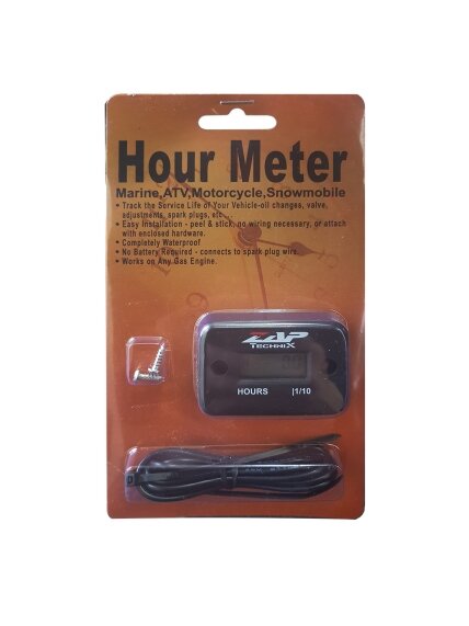 DRC Hour Meter, MTH DRC Hour Meter, MTH