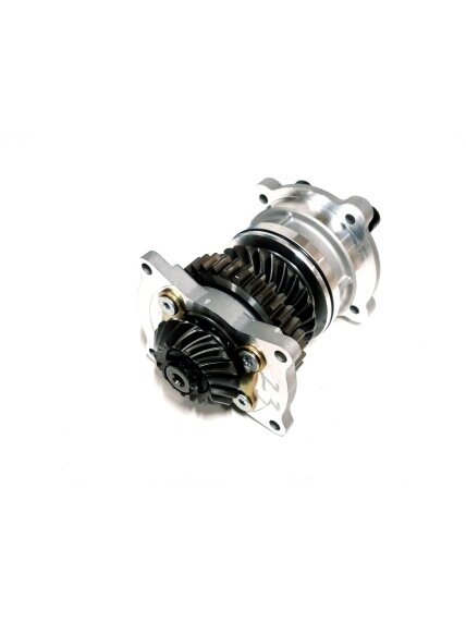 DRIVE & DRIVEN BEVEL GEAR HOUSING ASSY 1