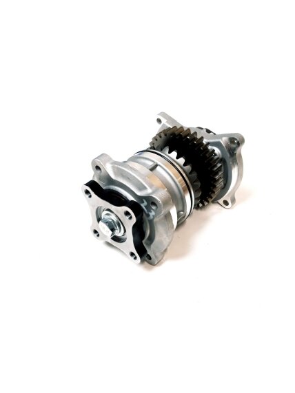 DRIVE & DRIVEN BEVEL GEAR HOUSING ASSY 2