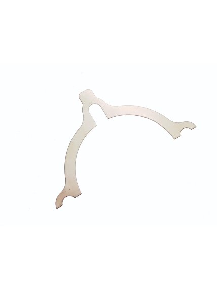 DRIVE GEAR ADJUSTING PAD DRIVE GEAR ADJUSTING PAD