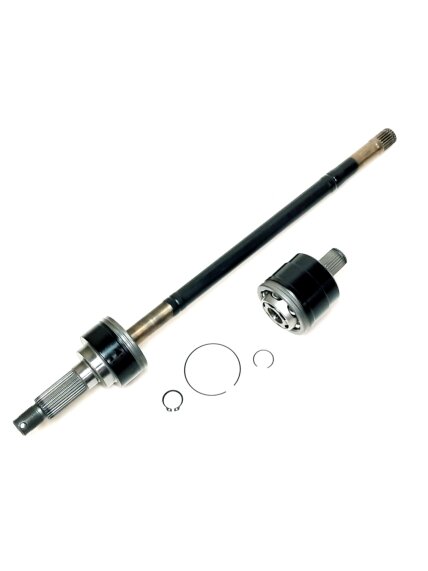 DRIVE HALF SHAFT,WIDE DRIVE HALF SHAFT,WIDE