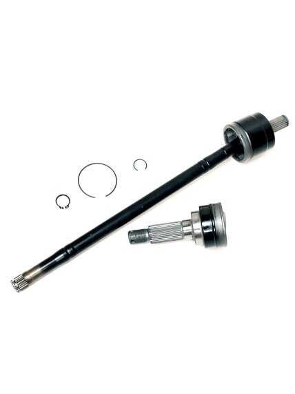 DRIVE HALF SHAFT,WIDE DRIVE HALF SHAFT,WIDE