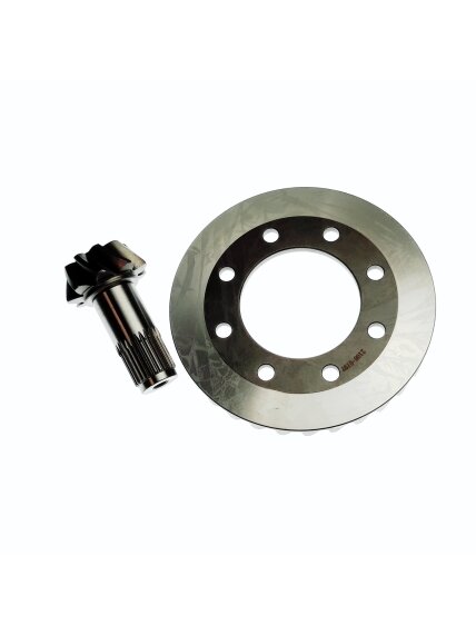 DRIVE&DRIVEN BEVEL GEAR KIT 1 DRIVE&DRIVEN BEVEL GEAR KIT 1